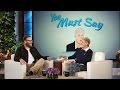 'You Must Say' with Seth Rogen and Carrie Underwood
