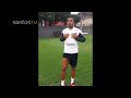 Robinho está recuperado!
