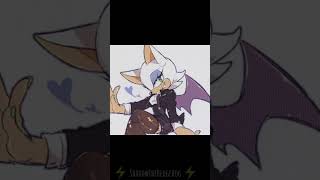 Knuckles,Rouge, Shadow,Tails,Cosmo