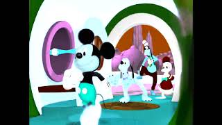 Party At Mickeys House In G Major 2072