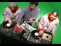 DJ Q-Bert & D-Styles: Razorblade Alcohole Slide - Take