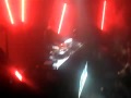 A-Trak's Robot Rock routine on 10,000LB Hamburger Tour in Vancouver