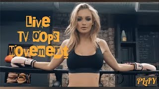 Live tv wardrobe malfunction Live tv wardrobe malfunction