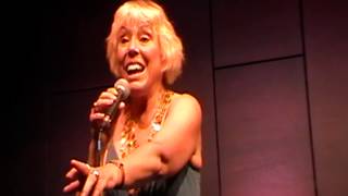 Watch Barb Jungr Once In A Lifetime video