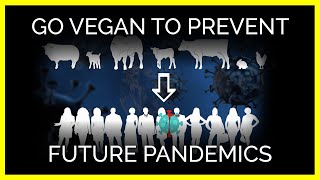 Gastroenterologist Urges People to Go Vegan to Fight Future Pandemics