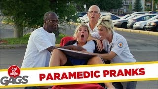 Paramedic Pranks - Best of Just for Laughs Gags