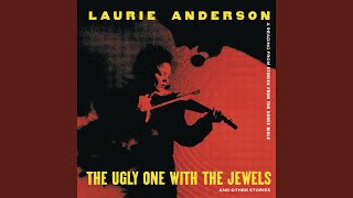 Watch Laurie Anderson The Salesman video