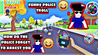 Live Dude Theft - How To Make The Police Forget To Arrest You In Dude Theft Wars