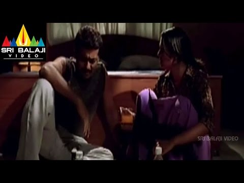 Nuvvu Nenu Prema - Surya & Jyothika Drinking Scene