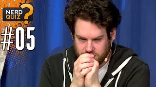 Nerd Quiz 5.0 | Runde 5 ? Etienne gegen Florentin gegen Nils