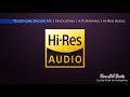 Telephone Dhoon Me | Hindustani | A.R.Rahman | Hariharan, Kavita Krishnamurthy | Hi-Res Audio