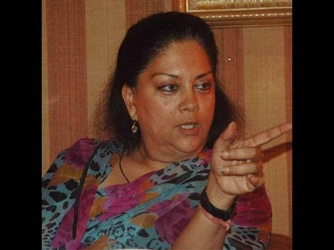 Vasundhara Raje denies backing Lalit Modi`s immigration.