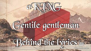 Watch Aking Gentile Gentleman video