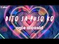 Ogie Alcasid - Dito Sa Puso Ko - (Official Lyric Video)
