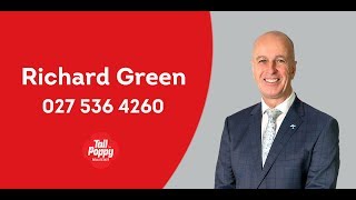 Richard Green - Tall Poppy Real Estate North Canterbury