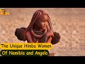 Women of the Himba tribe that offer sex to visitors