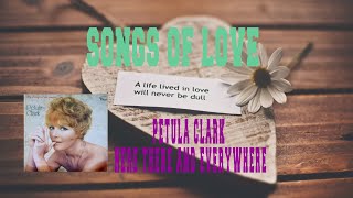 Watch Petula Clark Here There And Everywhere video
