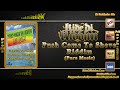 Push Come To Shove Riddim Mix [ March 2013 ] Pure Music Production