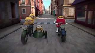 Mcdonalds Happymeal Minions 15Sc