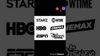 Happy Birthday Disney Channel Hbo Cinemax Hits Starz Showtime Espn Mgm 1988-2021