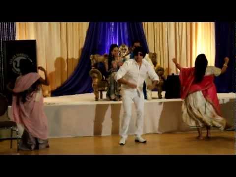 Jiski Biwi Moti - Lawaaris - Amitabh Bachan - Wedding Engagement...