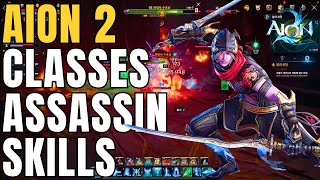 Aion 2 Cles Full Breakdown - Asin Skills Preview Different From Original - New Mmorpg - F2P