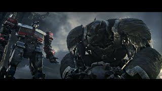 Transformers Canavarların Yükselişi Savaş Sahnesi