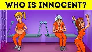 14 Exclusive Riddles That'll Test Your Logic And Intuition