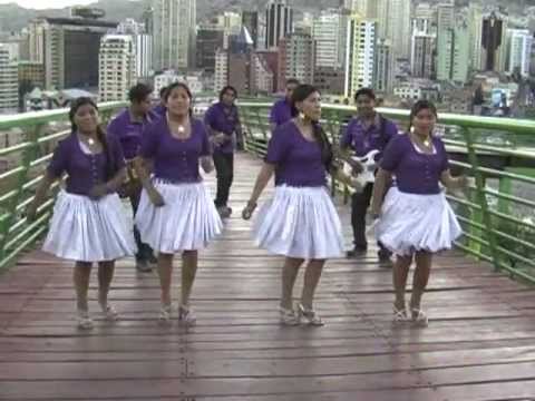 ELY Y LAS CHICAS AZUCAR_TE PIDO UNA OPORTUNIDAD (CUMBIA BOLIVIANA 2011)