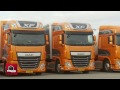 The DAF XF Euro 6, on the road with André Godeloup