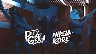 Ninja Kore & Putzgrilla - No Back Down (feat. Zacky Man)