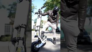 Voro Secret Project Daytona Electric Scooter