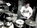 box car racer - cat like thief drum cover