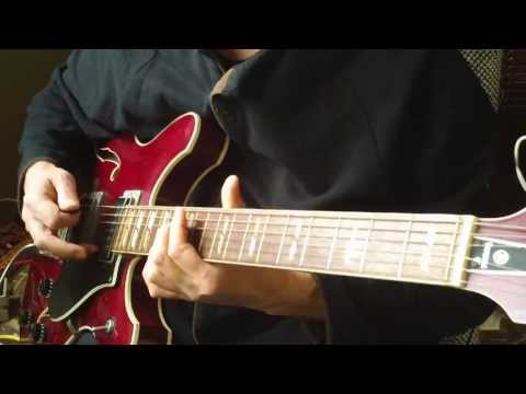 Medley Kansas City~Hey,Hey,Hey,Hey Guitar Cover thumb