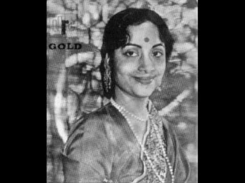 Oh denewale yeh kya diya tune : Geeta Dutt
