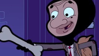 Sneaky Bean | Funny Episodes | Mr Bean Cartoon World