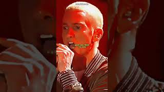 Eminem and Rihanna Live Performance of Monster 🔥  #shorts #eminem