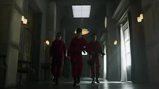 La Casa De Papel 3.Sezon Son Sahne Money Heist Rpg Scene
