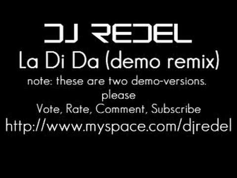 La Di Da - Baracuda (Mix)
