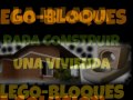 "LA HILADA" CONSTRUCCION DE VIVIENDA CON LEGO-BLOQUES VENEZUELA