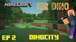 Ep2 Dinocity 1Er Dino Et Je Suis Désolé
