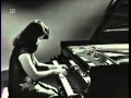 Liszt, Hungarian Rhapsody No.6, Martha Argerich 1966