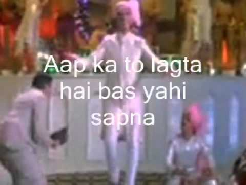 Pag Ghungroo Bandh-Karaoke & Lyrics-Namak Halal