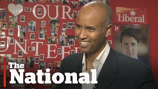 Ahmed Hussen From Refugee To Rookie Mp