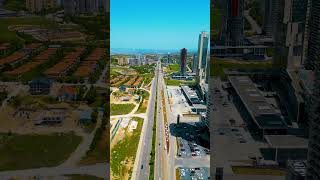Gezen Drone - Ankara, Konutkent, Eskişehir Yolu