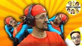 SHADOW MAN GOT ME SCARED, MY MOM DANCES WEIRD & COOL PAJAMAS R HERE! (FGTEEV | Among the Sleep #4)