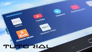 Amazon Prime instant Video App auf Android Tablet oder Smartphone installieren - Tutorial
