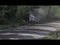 Robert Kubica near crash Finland 2013 - If in doubt, flat out!