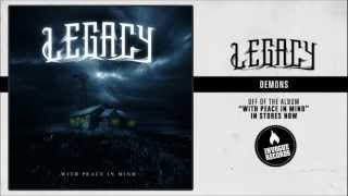 Watch Legacy Demons video