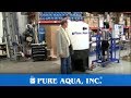 Reverse Osmosis Cleaning System Puerto Rico 172,800 GPD | www.PureAqua.com Reverse Osmosis Cleaning System Puerto Rico 172,800 GPD | www.PureAqua.com
